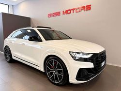 Bianco Usata 2018 Audi Q8 Ambiente SUV | 53.500 € (Molto cara)