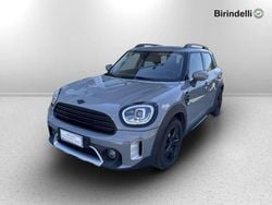 Moonwalk grey metallic Usata 2021 Mini One D Countryman Classic SUV | 25.500 € (Cara)