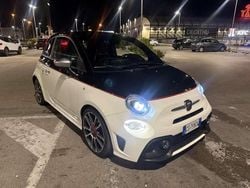 Bianco Usata 2020 Abarth 595 Turismo Due volumi | 16.999 € (Buon prezzo)