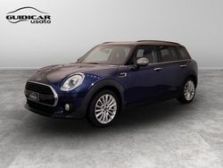 Blu/azzurro Usata 2017 Mini Cooper D Hype Due volumi | 13.900 € (Ottimo prezzo)