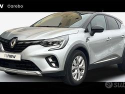 Grigio Usata 2022 Renault Captur Intens SUV | 17.300 € (Buon prezzo)