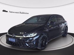 Nero Usata 2023 VW Polo R-line Due volumi | 18.900 € (Buon prezzo)