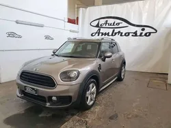 Grigio scuro Usata 2017 Mini One D Countryman SUV | 16.290 € (Buon prezzo)