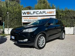 Nero Usata 2015 Ford Kuga Titanium SUV | 9500 € (Ottimo prezzo)