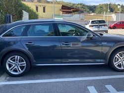 Nero Usata 2017 Audi A4 Allroad Ambiente Station wagon | 21.500 € (Buon prezzo)