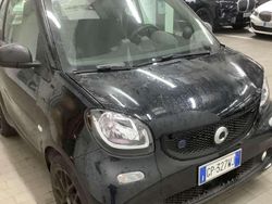 Nero Usata 2020 Smart ForTwo Electric Drive Prime Tre volumi | 10.990 € (Buon prezzo)