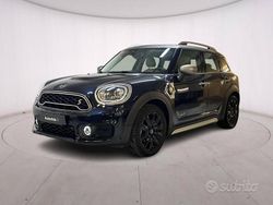 Blu Usata 2020 Mini Cooper Countryman Business SUV | 22.900 € (Buon prezzo)