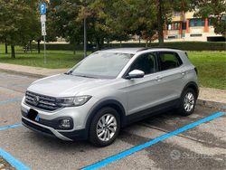 Grigio Usata 2021 VW T-Cross Style SUV | 15.500 € (Ottimo prezzo)