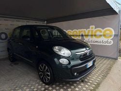 Verde Usata 2012 Fiat 500L Lounge Monovolume | 7499 € (Buon prezzo)