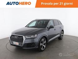 Grigio Usata 2016 Audi Q7 SUV | 32.099 € (Ottimo prezzo)