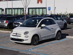 Bianco Usata 2017 Fiat 500 Tre volumi | 8690 € (Buon prezzo)