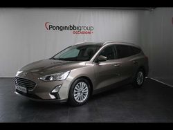 Oro Usata 2019 Ford Focus Titanium Station wagon | 11.700 € (Buon prezzo)