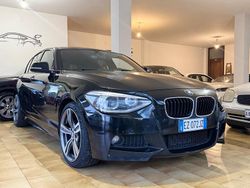Nero Usata 2015 BMW 120 M Sport Due volumi | 8900 € (Super prezzo)