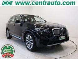 Nero Usata 2024 BMW X3 SUV | 48.000 € (Buon prezzo)