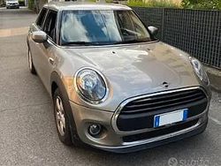 Grigio Usata 2019 Mini ONE Due volumi | 16.000 € (Molto cara)