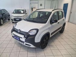 Bianco Usata 2020 Fiat Panda Cross Cross Due volumi | 12.500 € (Cara)