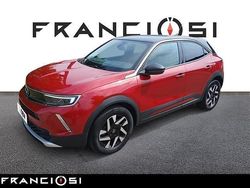 Rosso Usata 2021 Opel Mokka Elegance SUV | 15.960 € (Buon prezzo)