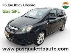 Nero Usata 2011 Opel Zafira Cosmo Monovolume | 5900 €