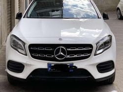Bianco Usata 2019 Mercedes GLA200 Edition SUV | 24.500 € (Buon prezzo)