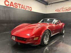 Rosso Usata 1980 Corvette C3 Coupé | 34.500 €