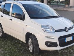 Bianco Usata 2017 Fiat Panda Due volumi | 7500 € (Buon prezzo)