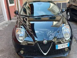 Nero Usata 2016 Alfa Romeo MiTo Due volumi | 8000 € (Buon prezzo)