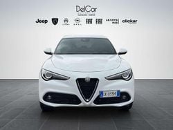 Bianco Usata 2022 Alfa Romeo Stelvio Business SUV | 27.900 € (Ottimo prezzo)