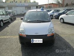 Bianco pastello Usata 2009 Chevrolet Matiz SE Due volumi | 2600 € (Buon prezzo)