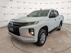 Bianco Usata 2021 Mitsubishi L200 Intense Pick-up | 26.500 € (Ottimo prezzo)
