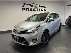 Grigio Usata 2015 Toyota Verso Monovolume | 6900 € (Ottimo prezzo)