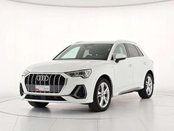 Bianco Usata 2024 Audi Q3 S-Line SUV | 38.800 € (Buon prezzo)