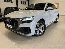 Bianco Usata 2021 Audi Q8 Sport SUV | 52.999 € (Super prezzo)