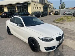 Bianco Usata 2019 BMW 218 Advantage Coupé | 19.800 € (Ottimo prezzo)