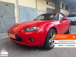 Rosso Usata 2008 Mazda MX5 Cabrio | 11.490 € (Buon prezzo)
