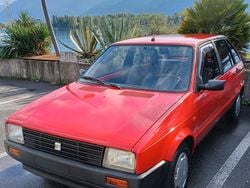 Rosso Usata 1988 Seat Ibiza Comfort Tre volumi | 2700 €
