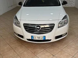 Bianco Usata 2011 Opel Insignia Cosmo Station wagon | 4000 € (Buon prezzo)