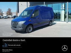 Blu atlantis Usata 2020 Mercedes Sprinter Furgone | 29.900 € (Buon prezzo)