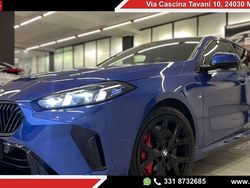 Blu/azzurro Usata 2024 BMW 118 M Sport Due volumi | 32.900 € (Buon prezzo)
