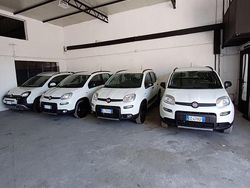 Bianco Usata 2020 Fiat Panda 4x4 Due volumi | 9900 € (Super prezzo)