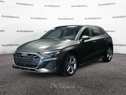 Other Nuova 2025 Audi A3 S-Line Tre volumi | 38.500 € (Ottimo prezzo)