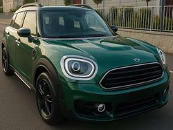 Verde Usata 2021 Mini Cooper Countryman SUV | 22.899 € (Buon prezzo)