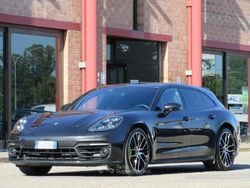 Grigio Usata 2021 Porsche Panamera S E-Hybrid Sport Turismo Tre volumi | 75.000 € (Ottimo prezzo)