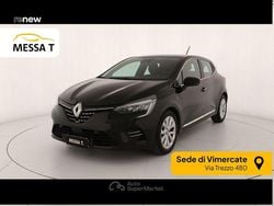 Nero Usata 2022 Renault Clio V Intens Tre volumi | 15.950 € (Buon prezzo)