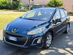 Blu/azzurro Usata 2011 Peugeot 308 Premium Station wagon | 4500 € (Cara)