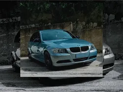 Usata 2008 BMW 320 Tre volumi | 4500 € (Buon prezzo)
