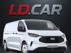 Bianco(met.) Nuova 2024 Ford Transit Custom Trend Tre volumi | 28.550 € (Buon prezzo)