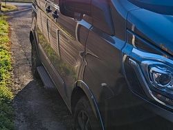 Grigio Usata 2020 Ford Tourneo Custom Furgone | 33.000 € (Cara)