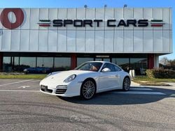 Bianco carrara Usata 2009 Porsche 911 Carrera 4S Coupé | 75.200 € (Buon prezzo)