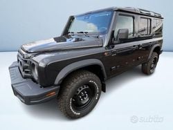 Grigio Usata 2025 Ineos Grenadier Station wagon | 72.000 €