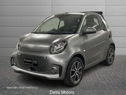 Grigio Usata 2021 Smart ForTwo Electric Drive Passion Cabrio | 14.200 € (Ottimo prezzo)